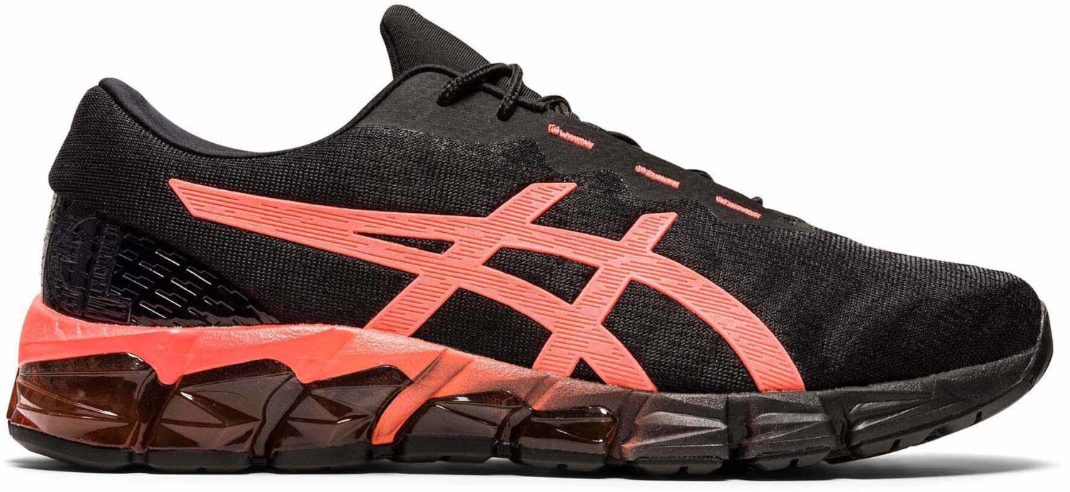 Asics Gel Quantum 180 5 black sunrise red ab 98 00 Preisvergleich bei idealo