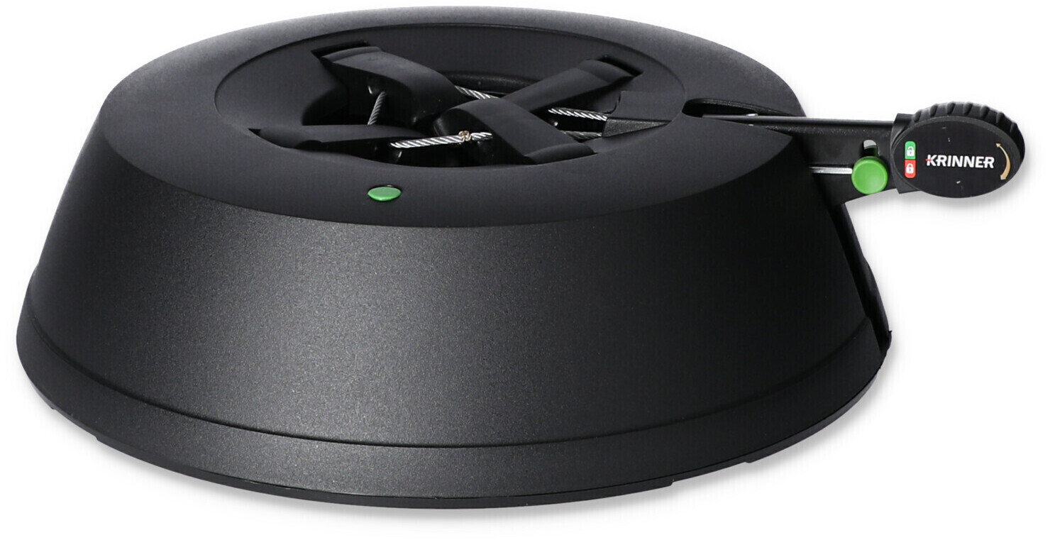 Krinner Green Line M black