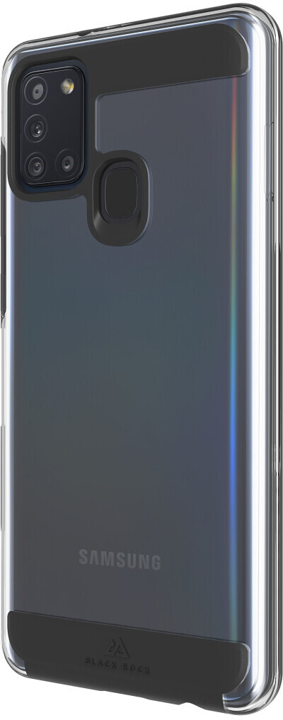 Black Rock Air Robust Case (Galaxy A21s) Black
