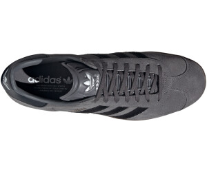 Buy Adidas Gazelle Grey Four/Core Black/Gum 5 from £35.00 (Today) – Best idealo.co.uk