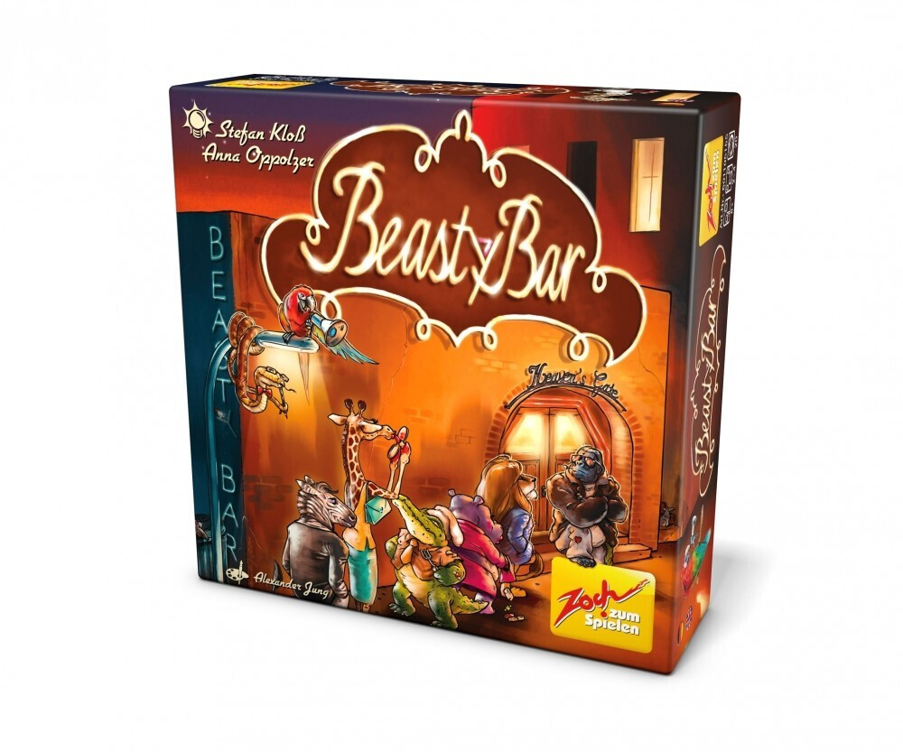 Beasty Bar (601105155)