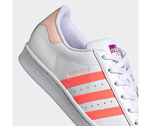 adidas all star pink stripes