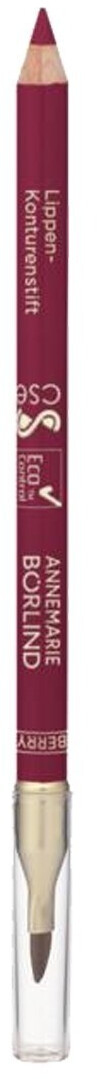 Annemarie Börlind Lip Contour Pencil - Berry
