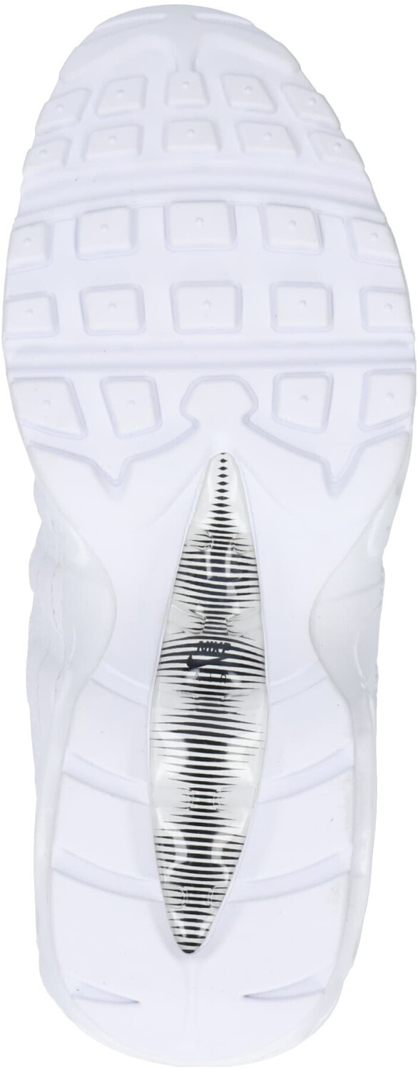 Nike Air Max 95 Essential Women white white black ab 125 59 Preisvergleich bei idealo