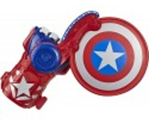 Nerf power moves captain america clearance