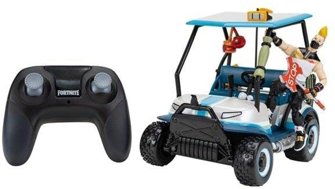 Jazwares Fortnite ATK Vehicle with Figure. RC