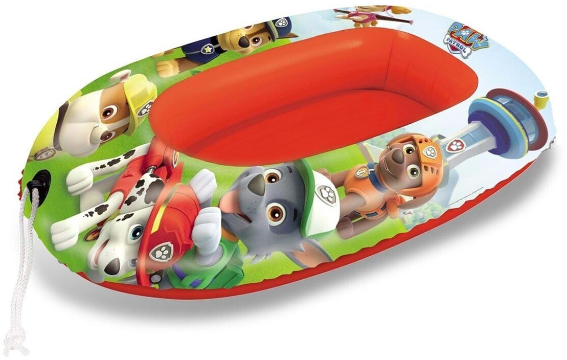 KidsEmbrace Paw Patrol Inflatable Boat