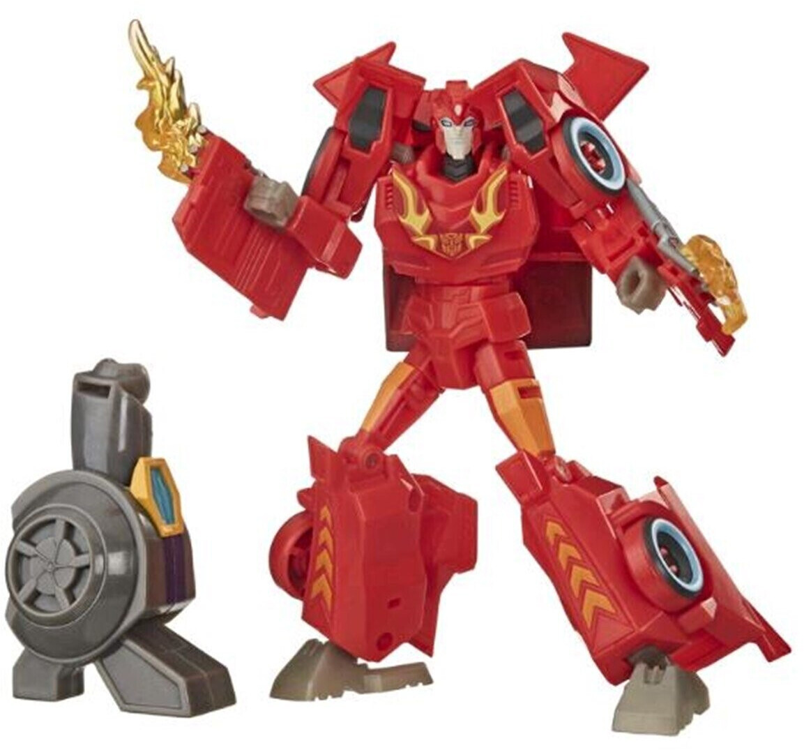 Hasbro Transformers: Cyberverse Bumblebee Adventures Autobot Hot Rod (E7101)