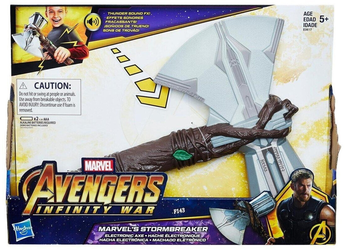 Hasbro AVN Thor´s Hammer
