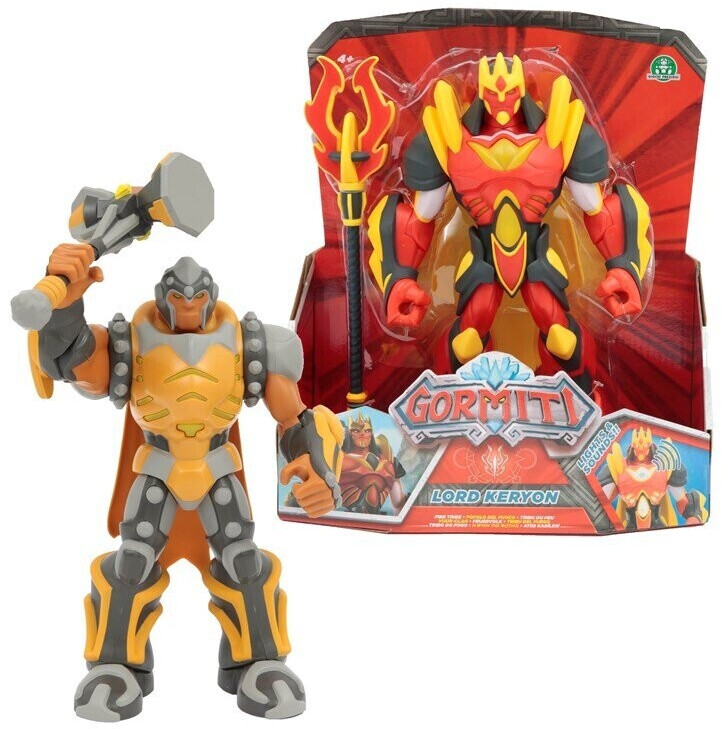 Giochi Preziosi Gormiti - 25cm Action Figure