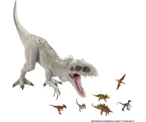 Mattel Jurassic World Super Colossal Indominus Rex Desde 78 12 Compara Precios En Idealo 'jurassic world' dino toys including indominus rex (photos). mattel jurassic world super colossal