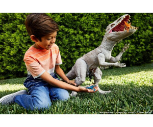 Indominus rex juguete super colosal