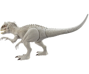 2PCS Lager Indominus Rex XXL volle Größe Dinosaurier Figur Blöcke Jurassic World 
