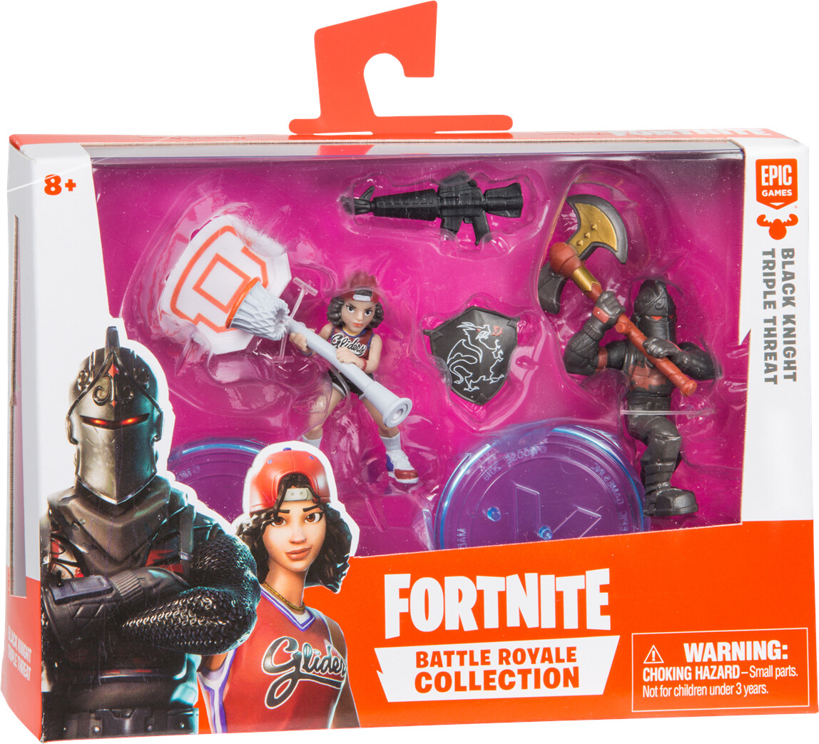 Jazwares Moose Fortnite W1 Duo Pack S