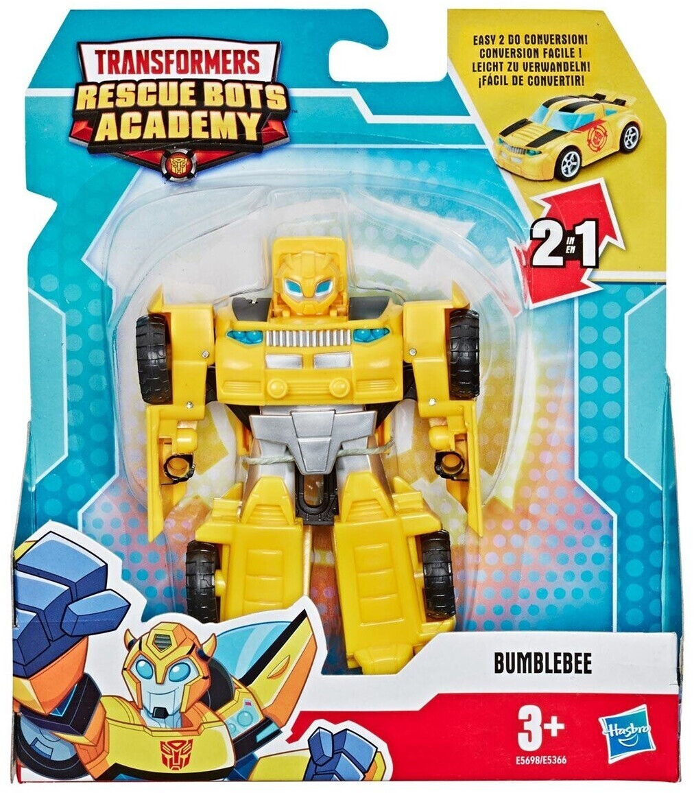 Hasbro Transformers Rescue Bots Academy Rescan Op