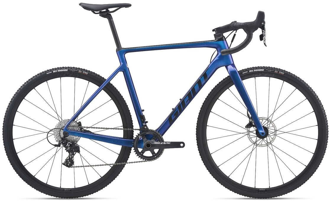 Giant TCX Advanced Pro 2 (2021) blue
