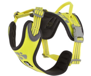 Hurtta Weekend Warrior Harness Neon Yellow 60-80cm