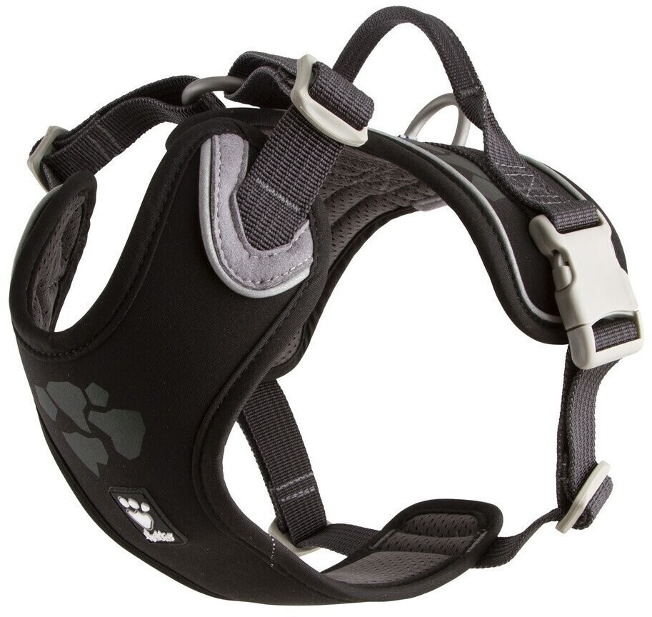 Hurtta Weekend Warrior Harness Black 80-100cm