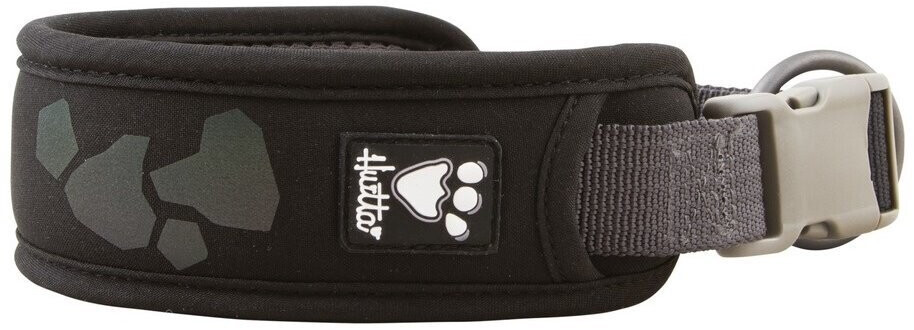 Hurtta Weekend Warrior Collar Black 35-45cm