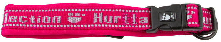 Hurtta Padded Collar Cherry Red 40cm