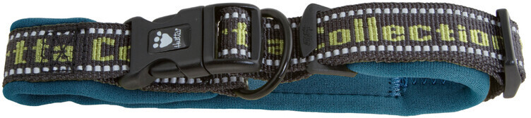 Hurtta Padded Collar Petrol-Green 65cm