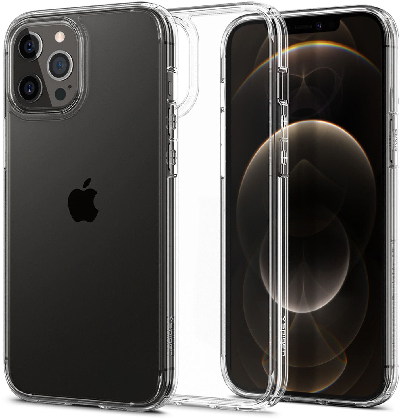 Spigen Case Ultra Hybrid (iPhone 12/12 Pro)