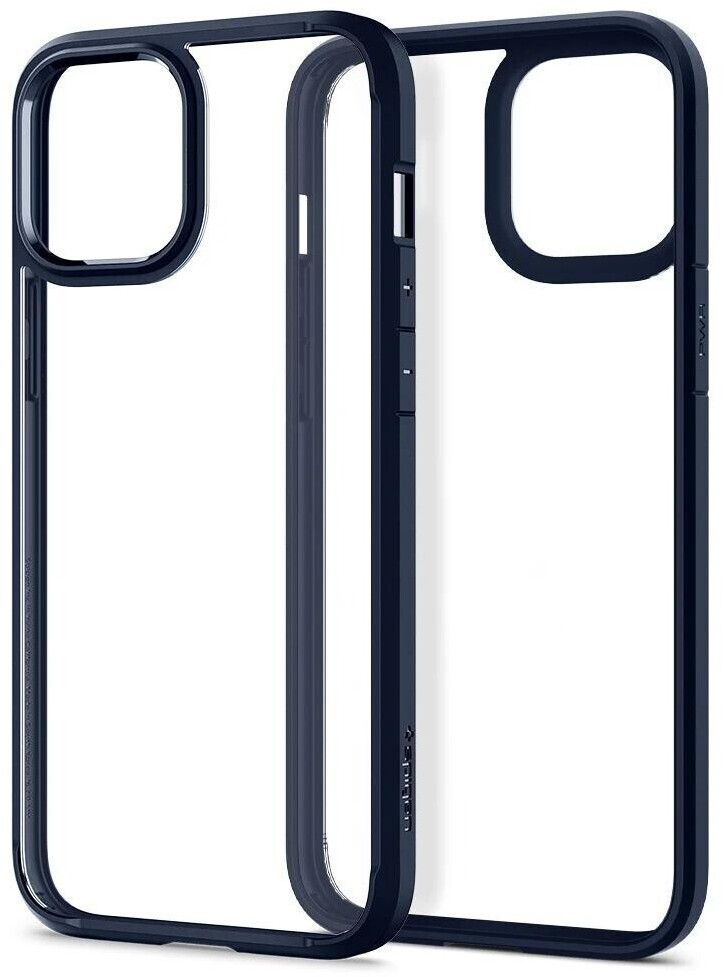 Spigen Case Ultra Hybrid (iPhone 12 Pro Max) Navy Blue