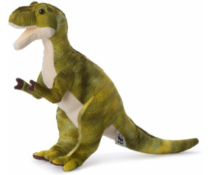 Neu & OVP stehend 47cm WWF Plüschtier T-Rex 