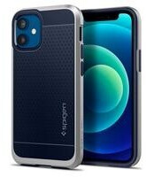 Spigen Case Neo Hybrid (iPhone 12 mini) Silver