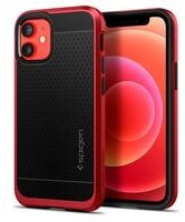 Spigen Case Neo Hybrid (iPhone 12 mini) Red