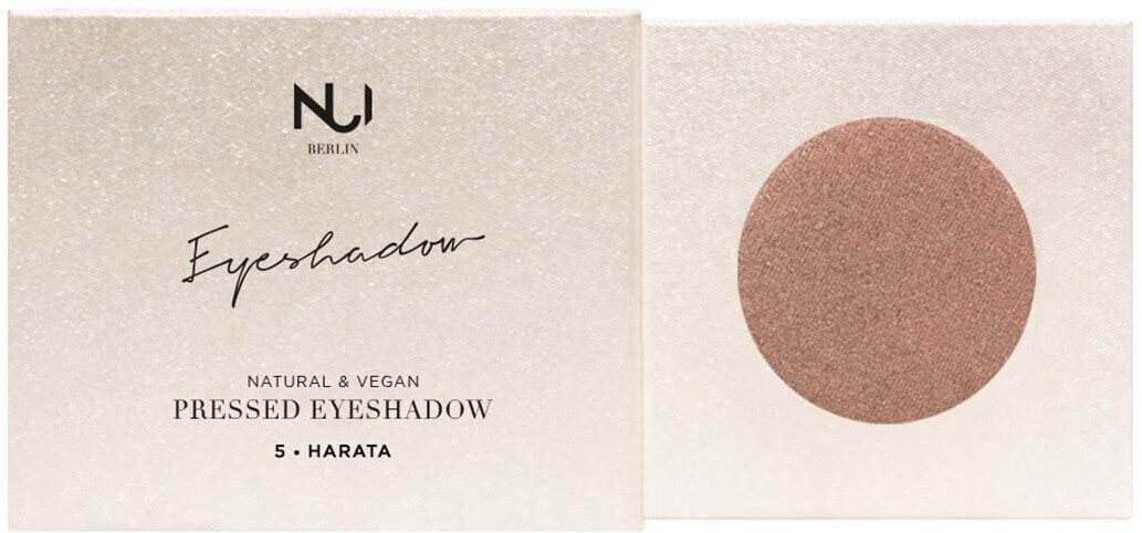 NUI Cosmetics Natural Pressed Eyeshadow Harata (2,5 g)