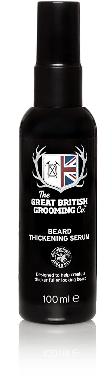 The Great British Grooming Beard Thinckening 12,79 | ab Preisvergleich Serum (100ml) bei €