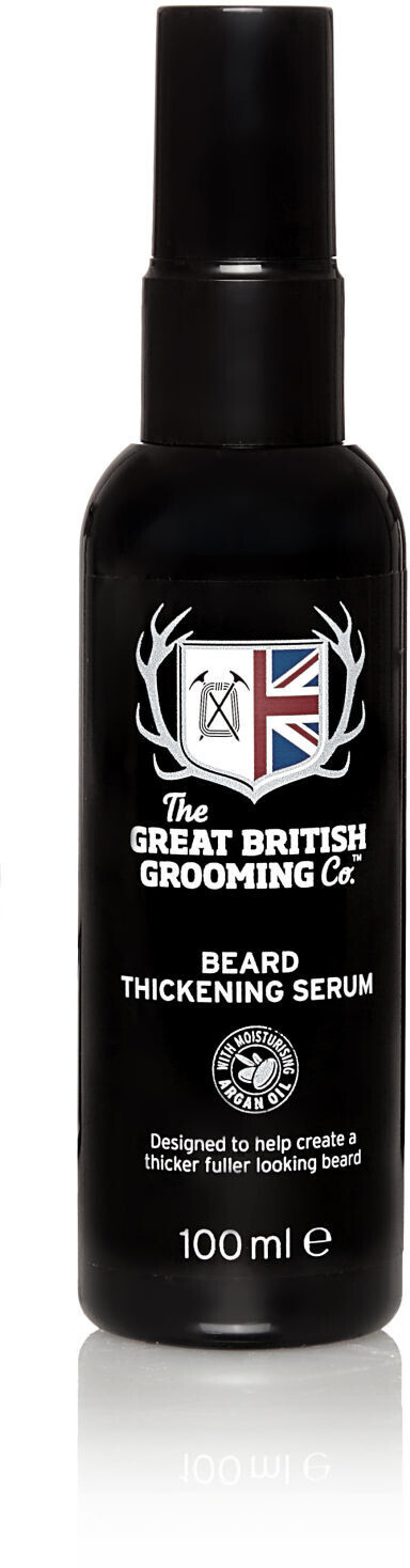 The Great British Grooming Beard Thinckening Serum (100ml)