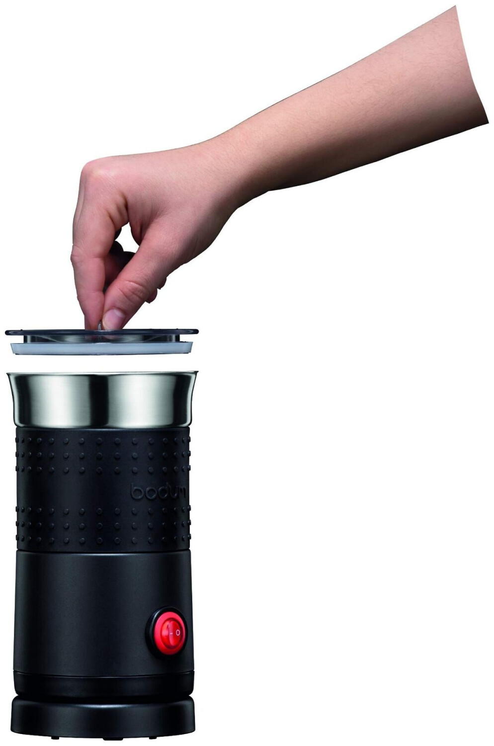 Bodum Elektrischer Milchaufschäumer 500 W Schwarz Schwarz ab 46,41 € (Oktober 2026)