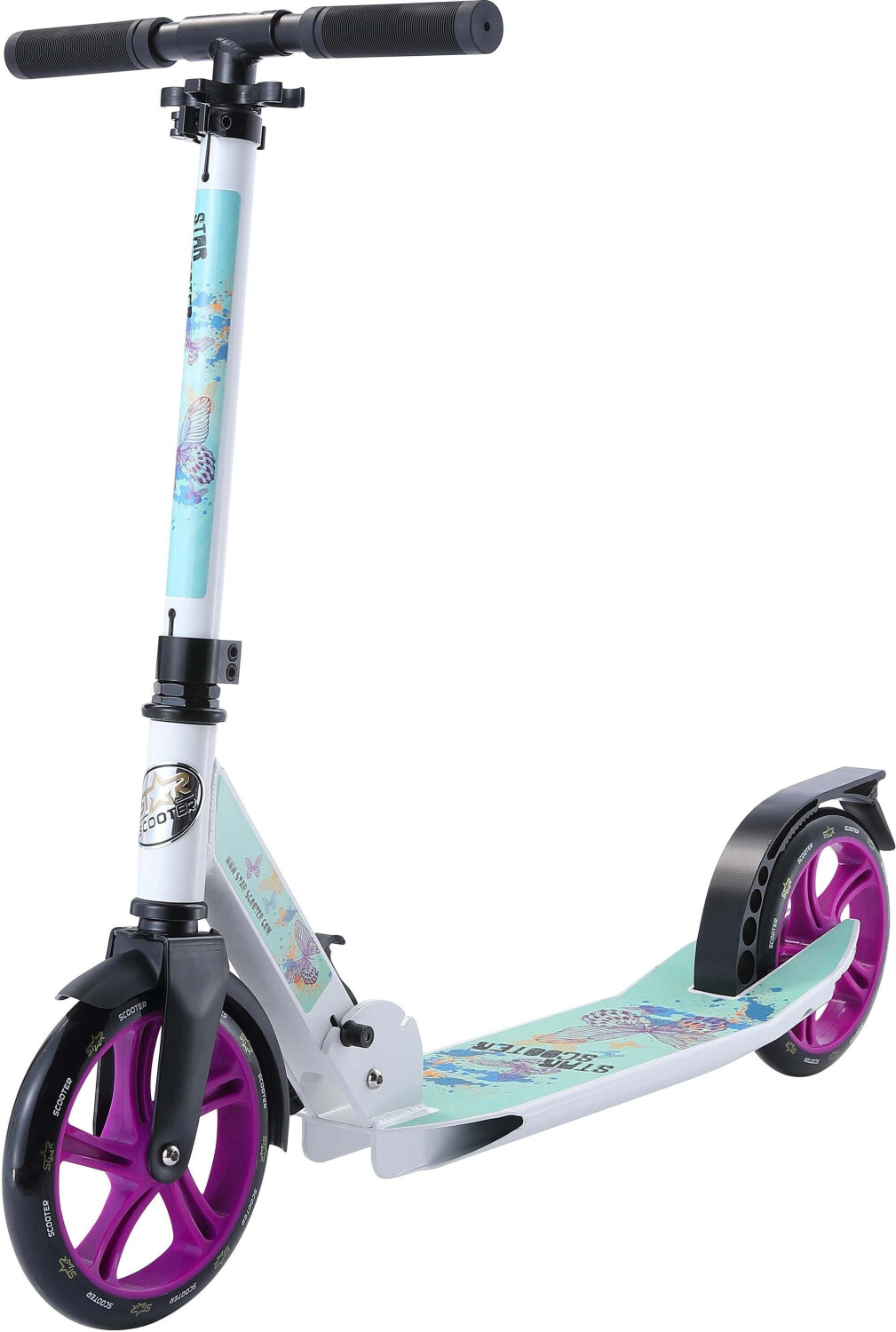 Star-Scooter SC-205-FA-PM-WETE