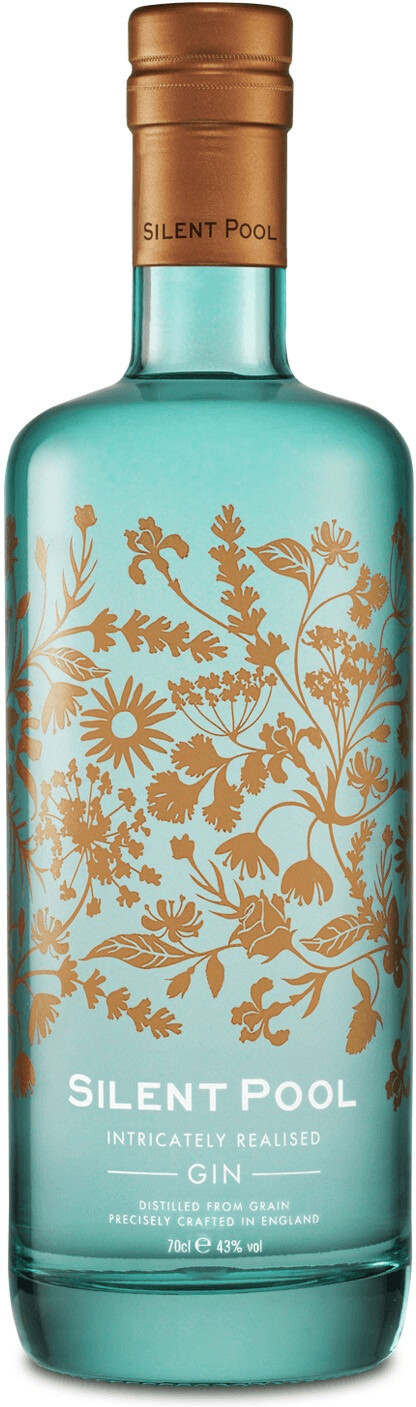 Silent Pool Gin 43 %