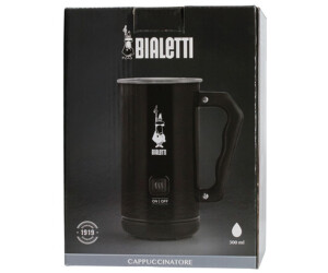 Electric milk frother Bialetti MKF02 Nero - Coffee Friend