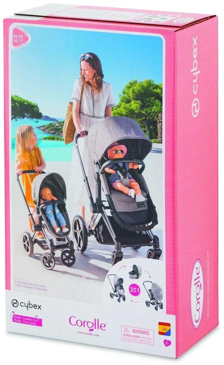 Poussette corolle pas cher deals