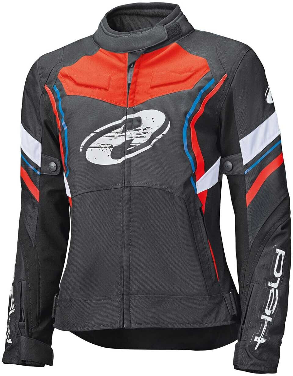 Held Baxley Top Lady jacket black/red/blue