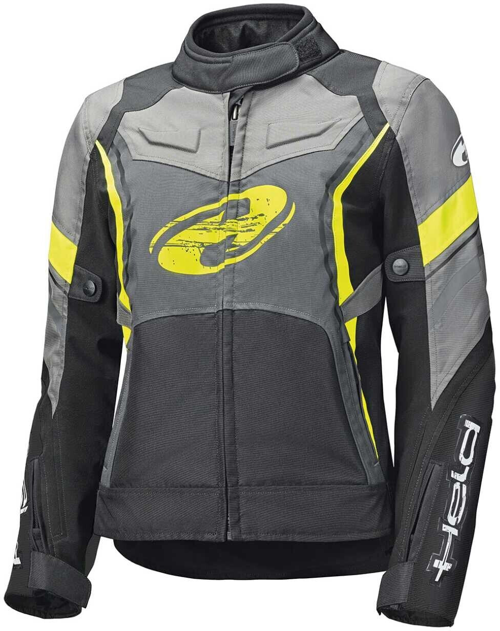 Held Baxley Top Lady jacket black/yellow