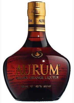 Aurum Aurum Golden Orange Liqueur 40% 0,7l