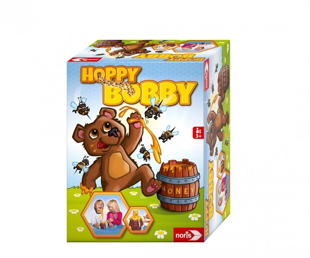 Hoppy-Bobby Actionspiel (606061476)