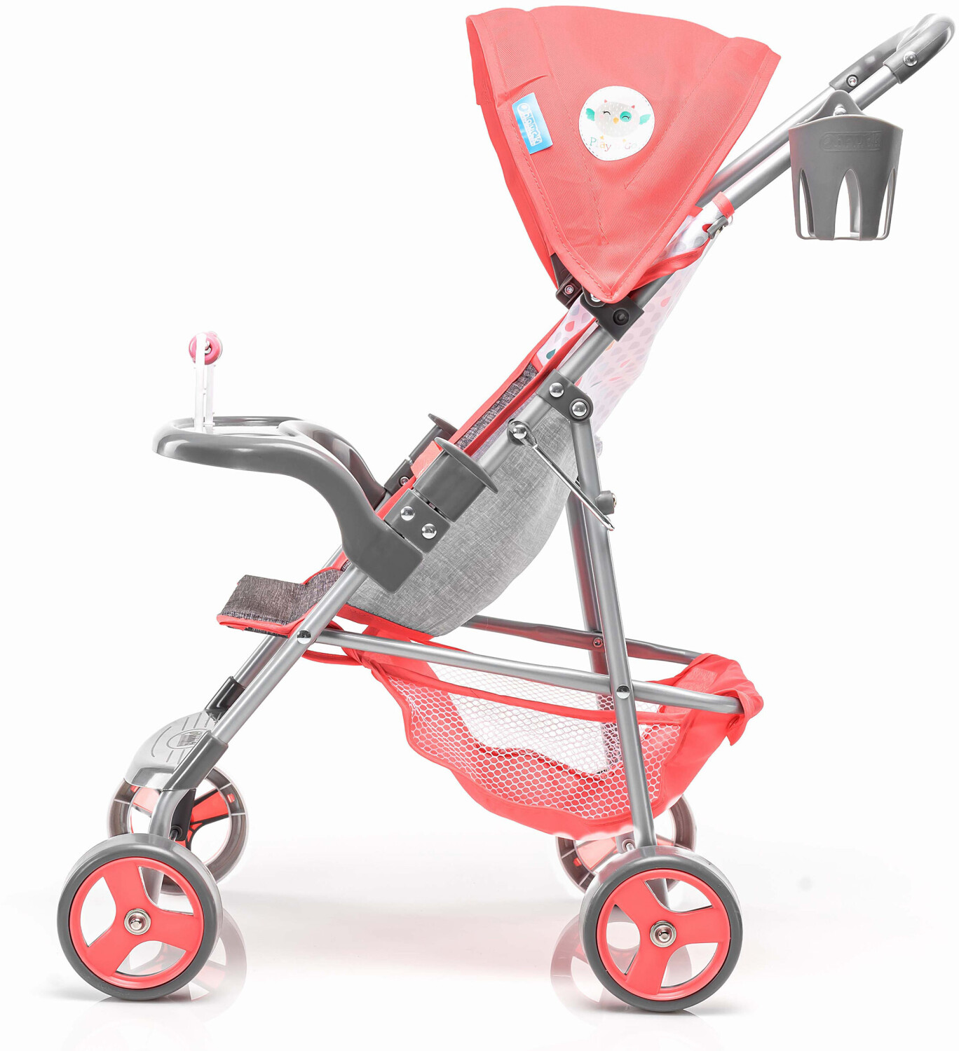 Hauck Puppenbuggy Shopper Play’n Go ab 16,99 € Preisvergleich bei