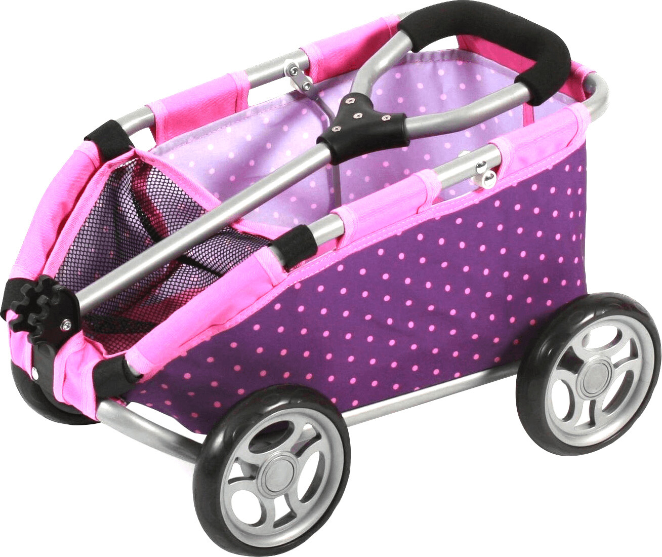 Bayer-Chic Skipper Doll Handcart