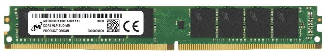 Crucial Micron 16 Go DDR4-2666 CL19 (MTA18ADF2G72AZ-2G6E1)