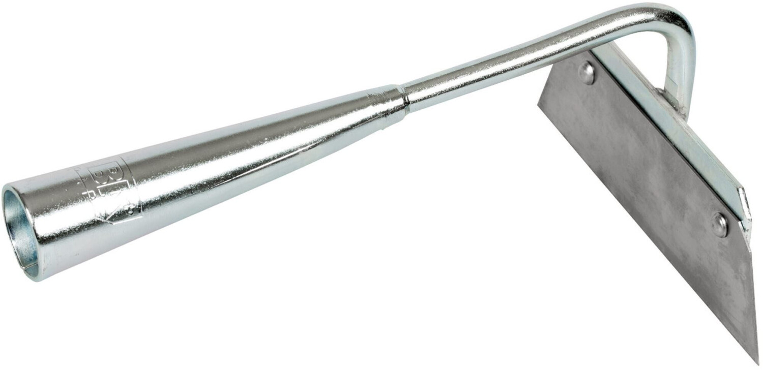 Alba-Krapf Beet hoe 160 mm galvanized without handle
