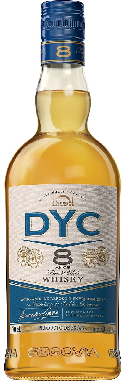 DYC 8 Years 0,7l 40%