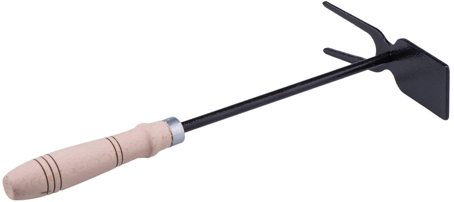 Alba-Krapf Weed hoe broad leaf black