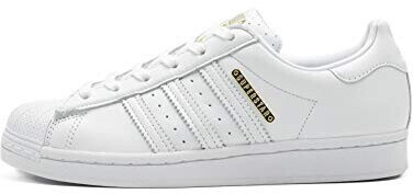 Adidas Superstar Women cloud white/cloud white/gold metallic