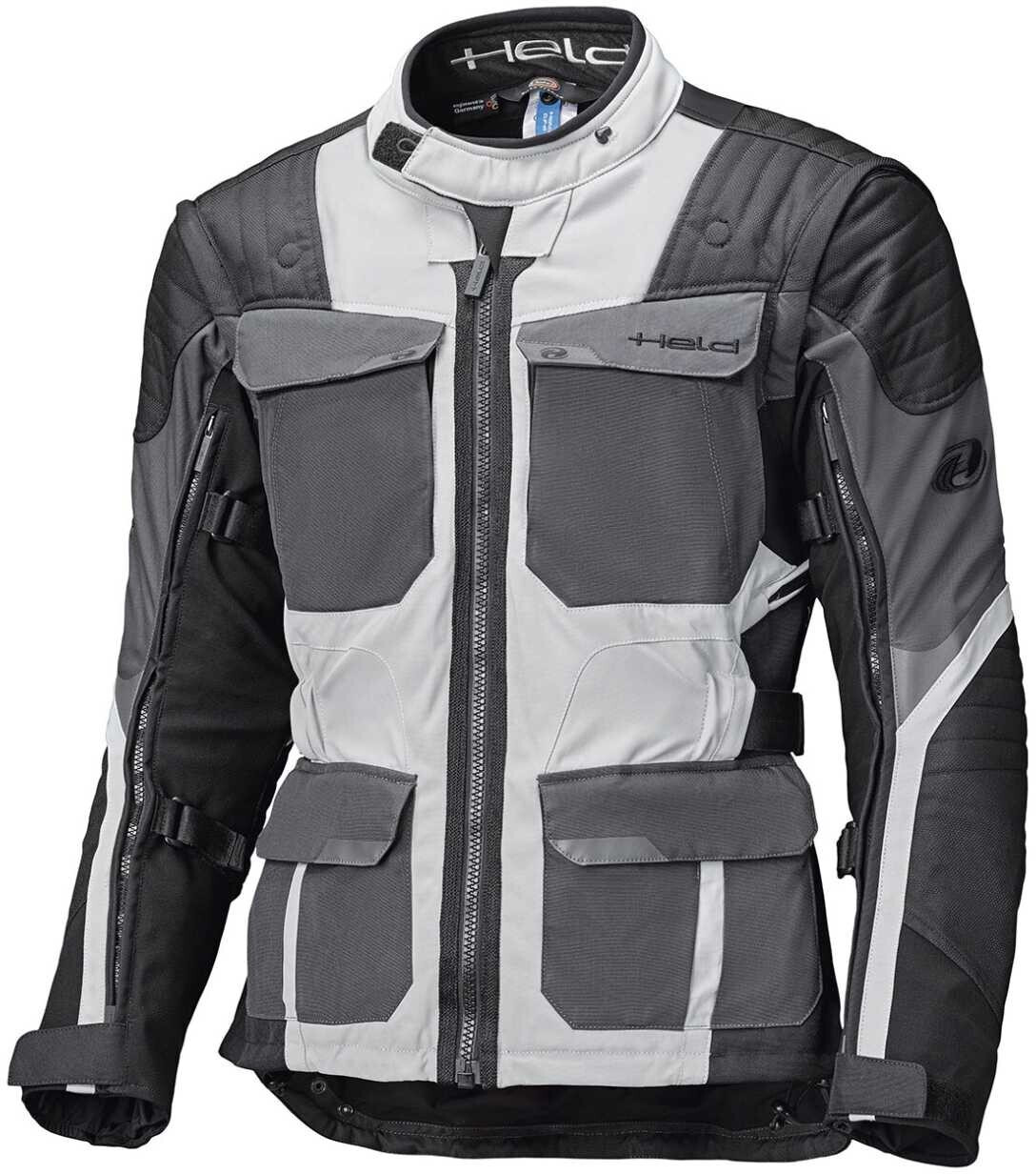 Held Mojave Top Jacket black/grey